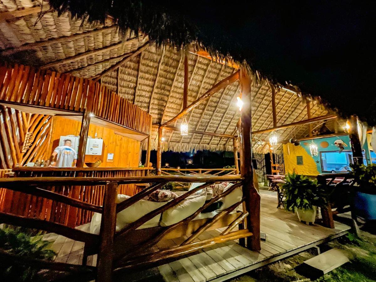 Pousada Theodora Macapá エクステリア 写真