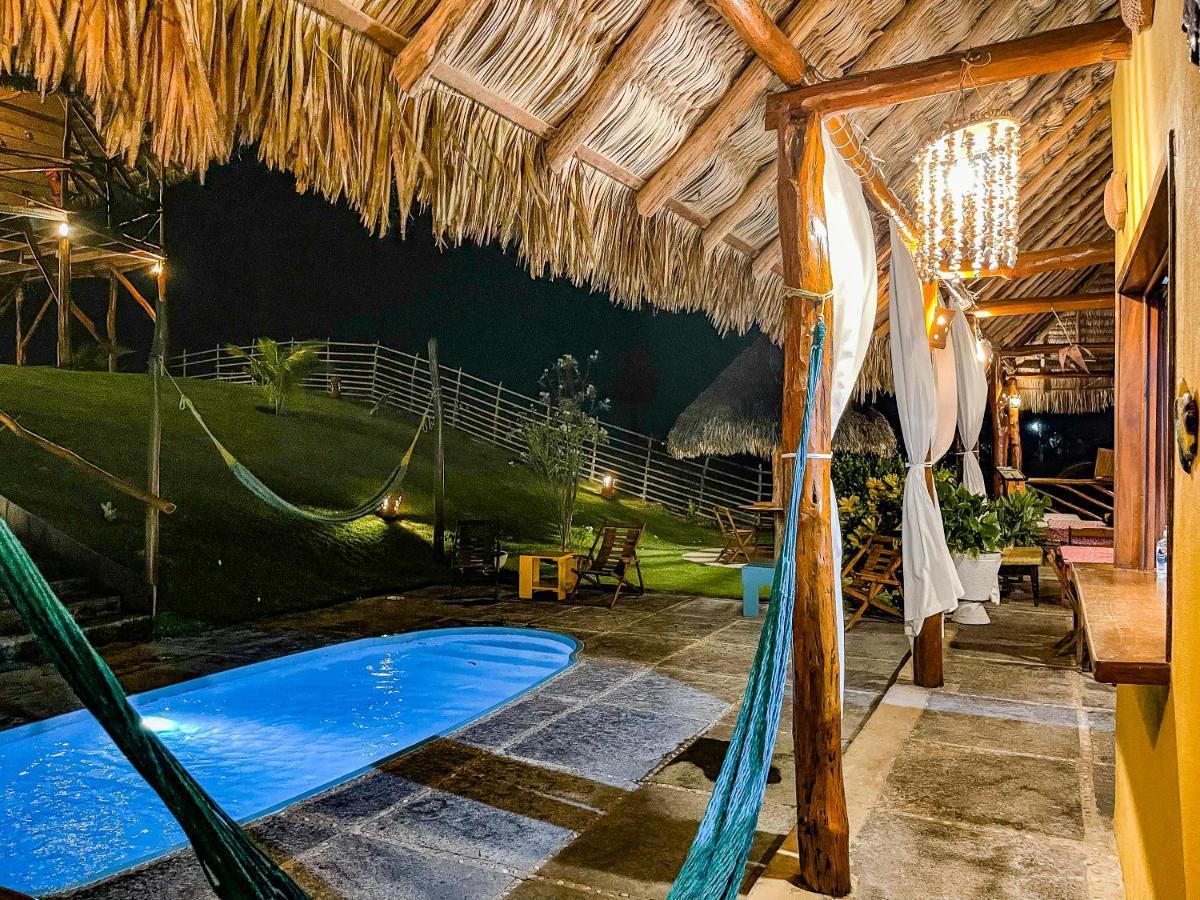 Pousada Theodora Macapá エクステリア 写真